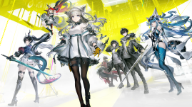 明日方舟：終末地